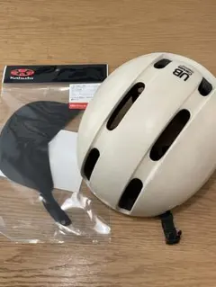 OGKカブト キャンバスアーバン M/L ホワイト