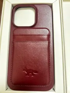 Maison Kitsune iPhone14 PRO 用　メゾンキツネのサムネイル