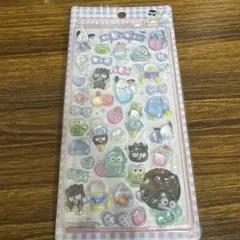 海外製　キャラクターシール