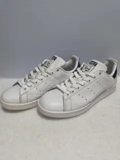 adidas STAN SMITH スタンスミス ホワイト×ネイビー　25cm
