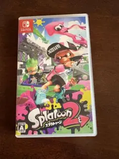 Splatoon 2 Nintendo Switch