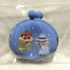 クレヨンしんちゃん がま口 財布 しんちゃん ぶりぶりざえもん