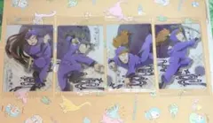 忍たま乱太郎　ツインウエハースの段　バラ売り⭕️　五年生　尾浜　竹谷　鉢屋　不破