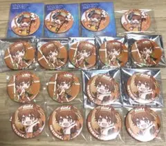 歌い手 めいちゃん 缶バッジ ひきフェス ひきこもりでもフェスがしたい 世界征服