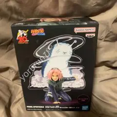 NARUTO疾風伝 新たなる三竦み 春野サクラ フィギュアのサムネイル