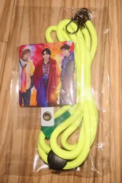 【新品・未開封】Mrs.GREEN APPLE 限定スマホショルダー