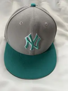 最終値下げ　NEWERA 59FIFTYニューヨーク・ヤンキース キャップ