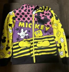 BABYDOLL ミッキー柄パーカー　120センチ