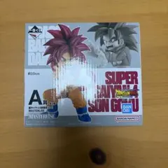 ドラゴンボールDAIMA 一番くじ A賞 超サイヤ人4 孫悟空(ミニ)