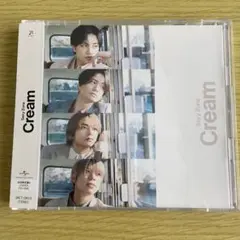 SexyZone CD Cream (初回限定盤A)