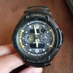 G-SHOCK スカイコックピット グリーン GW-4000 - メルカリ