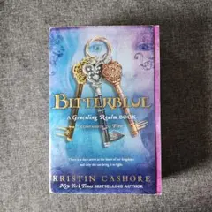 Bitterblue 洋書 Kristin Cashore