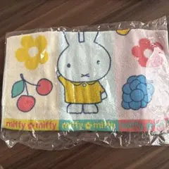 ミッフィー タオルセット 2枚組