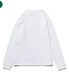 The White Lounge Long Sleeve T-shirt Ｌのサムネイル