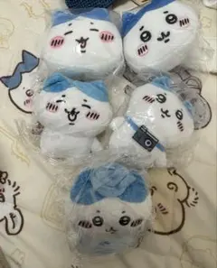 ちいかわ ハチワレ ガチャ マスコット