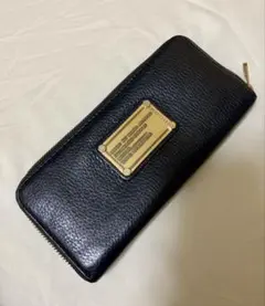 MARC BY MARC JACOBS 長財布 ブラックのサムネイル