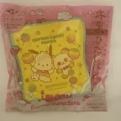 iBloom ブルーム モッシュ 牛乳ひたしパン スクイーズ ポチャッコ