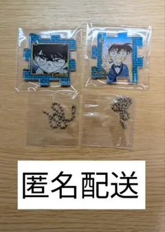 名探偵コナン展　江戸川コナン　30周年記念 ランダムアクリルパズルコレクション