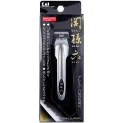 関孫六 プレミアム足の爪切り type101L HC-1801 1個入のサムネイル