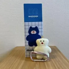 mojojojo Todd friends フィギュアマスコット ホワイト