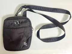 アルマーニエクスチェンジ　ショルダーバッグ　メンズ