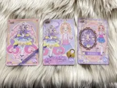 名探偵プリキュア キラキラカードグミ キュアアンサー、明智あんな