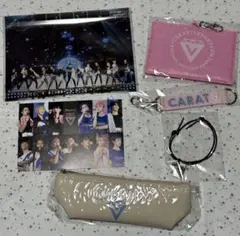 SEVENTEEN FC継続特典セット