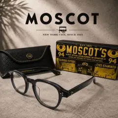 新品 MOSCOT MOMZA GRAY sunglasses archiveのサムネイル