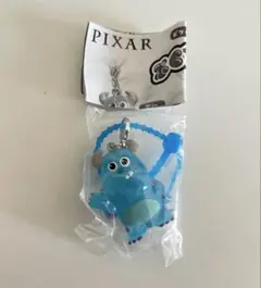 ディズニー　ピクサー　ぷくちゃーむ　モンスターズインク　サリー