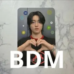 TREASURE LOVE PULSE トレカ　BDM ハルト