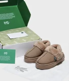 ロックフィッシュウェザーウェア　ファームートンシューズ　23cm