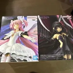 【新品未開封】魔法少女まどか⭐︎マギカ［新編］叛逆の物語 フィギュア 2体セット
