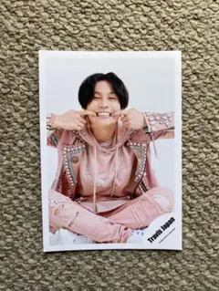 Travis Japan 松田元太　写真