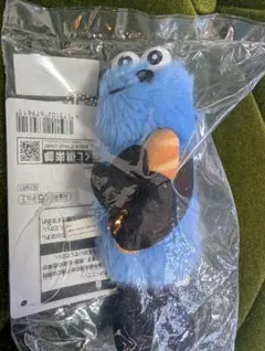 M*y様 パペットスンスン　ぬいぐるみマスコット　一番くじ　D賞