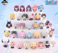 ホロライブ　一番くじ　ちょこのっこ　フルコンプ 一番くじ ホロライブ ちょこのっこコレクション 2026ver 全33種セット