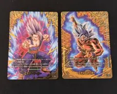 ドラゴンボールヒーローズ 超究極武闘伝 サンプルカード 非売品カード