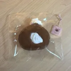 Yumekokoro チョコ クリーム ケーキ 海外 スクイーズ