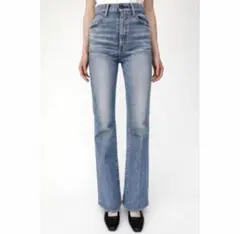 MOUSSY MVSフレア　23インチ
