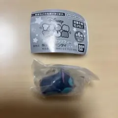 ガチャガチャ ディズニー ツムツム めじるしアクセサリー スティッチ
