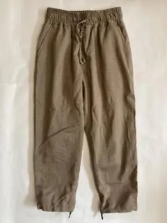 美品◆定価3万 EEL Products PROUD PANTSサイズS◆
