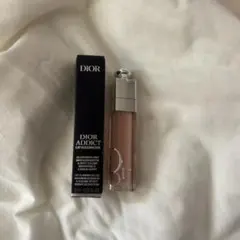 【新品未使用】Dior アディクトリップマキシマイザー 001ピンク