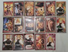 鬼滅の刃 煉獄杏寿郎 ガム デコシール ステッカー シール バラ売り不可