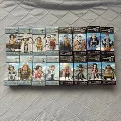 ワンピースワーコレ　vol.4 vol.14まとめ売り