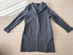 DemLuxeBEAMS デミルクビームス☆ウールロングカーディガンコーディガンのサムネイル