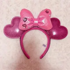 ディズニー ミニパル カチューシャ