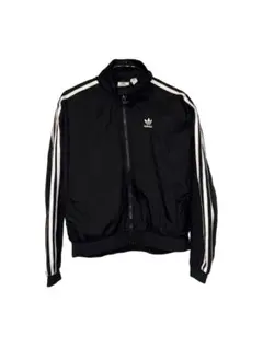 adidas 古着再構築 リメイク パッチワーク デニムジャケット 一点もの 
