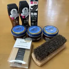 M.モゥブレィ シュークリーム 3個ブラシセットのサムネイル