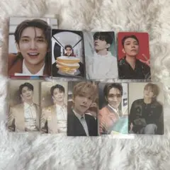 SEVENTEEN svt セブチ トレカ セット ジョシュア