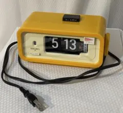 ☆【通電OK/ジャンク】SEIKO パタパタ時計 DP666T 50/60Hz - メルカリ