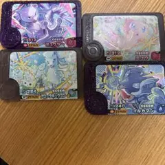 ポケモンフレンダ　ピック④枚セット(*^皿^*)